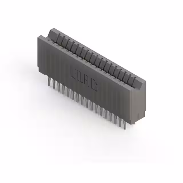 745-034-545-206 EDAC Inc.  Edgeboard Connectors